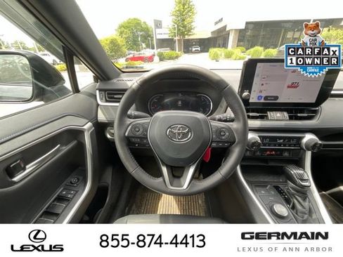 Used 2023 Toyota RAV4 XSE w/ XSE Grade Weather Package AWD/4WD image 15