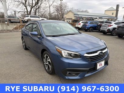 Certified 2021 Subaru Legacy Premium