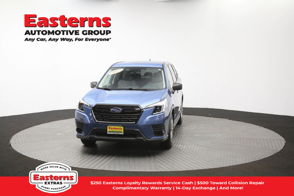 Used 2022 Subaru Forester AWD/4WD image 54