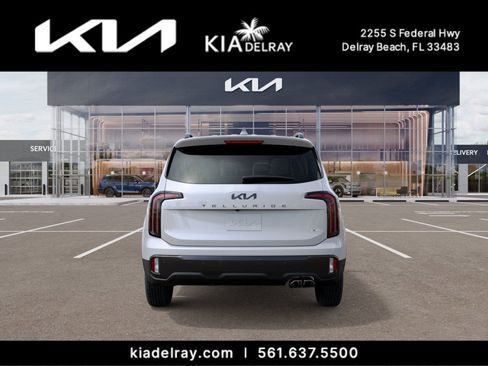 New 2025 Kia Telluride SX X-Line image 5