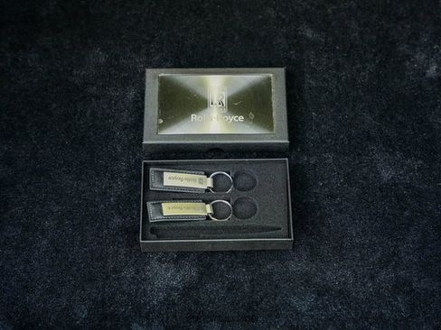 Used 2022 Rolls-Royce Ghost AWD/4WD image 79