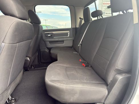 Used 2019 RAM 1500 Warlock w/ Electronics Group AWD/4WD image 10