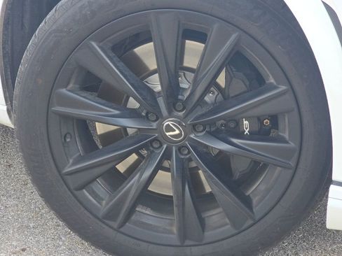 Used 2023 Lexus RX 500h F Sport w/ Accessory Package (2T) AWD/4WD image 9