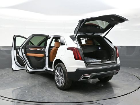 New 2025 Cadillac XT5 Premium Luxury w/ Technology Package image 37