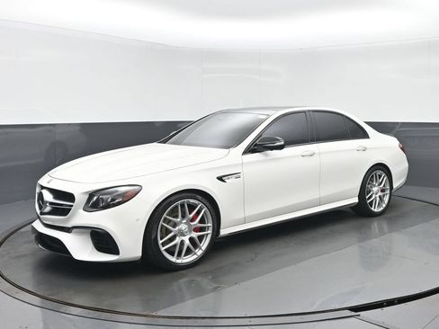 Used 2019 Mercedes-Benz E 63 AMG S image 7