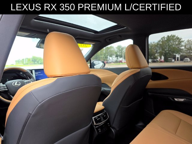 Used 2025 Lexus RX 350 Premium FWD image 19