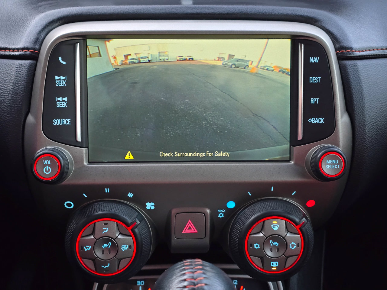 Used 2014 Chevrolet Camaro LT w/ RS Package RWD image 18