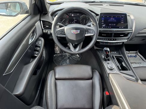 Used 2023 Cadillac CT5 Sport RWD image 14