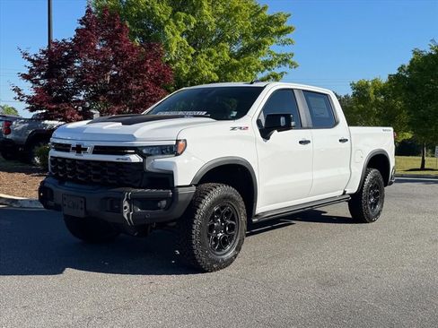 New 2026 Chevrolet Silverado 1500 ZR2 w/ ZR2 Bison Edition AWD/4WD image 6