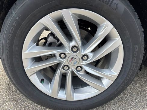 New 2026 Buick Envista Sport Touring w/ Convenience I Package FWD image 9