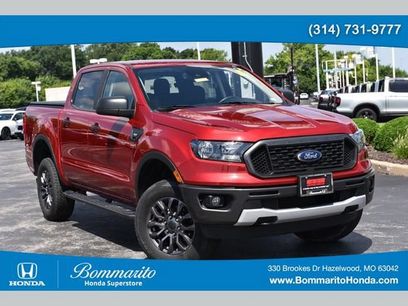 Used 2021 Ford Ranger XLT w/ Equipment Group 302A High