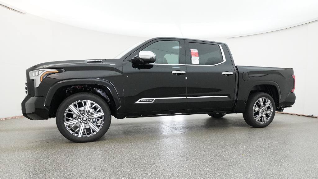 New 2026 Toyota Tundra Capstone AWD/4WD image 21