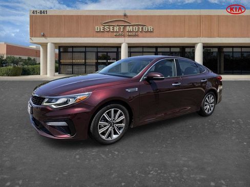 Used 2020 Kia Optima EX FWD image 3
