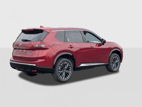New 2026 Nissan Rogue Platinum image 6