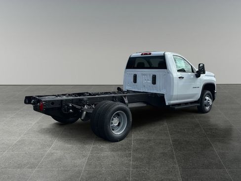New 2026 Chevrolet Silverado 3500 W/T w/ WT Convenience Package AWD/4WD image 7