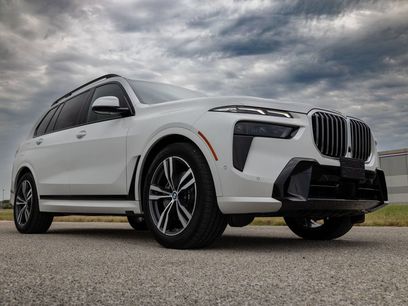 Used 2026 BMW X7 xDrive40i w/ M Sport Package
