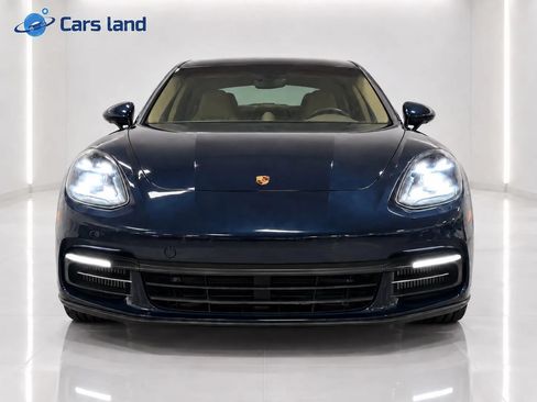 Used 2018 Porsche Panamera 4S Executive AWD/4WD image 7