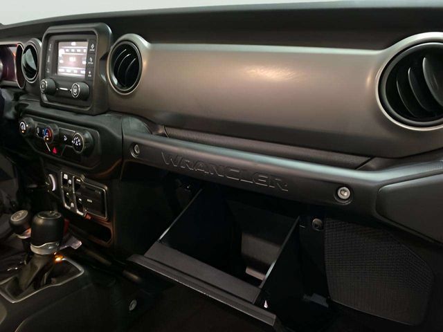 Used 2020 Jeep Wrangler Unlimited Sport S AWD/4WD image 66
