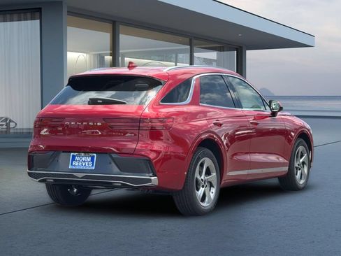 New 2026 Genesis GV70 2.5T Select AWD/4WD image 4