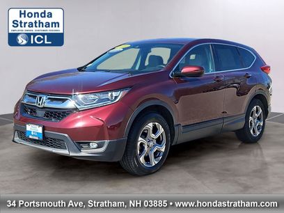 Used 2019 Honda CR-V EX