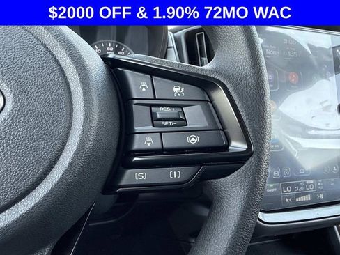 New 2026 Subaru Crosstrek 2.0i Premium image 24