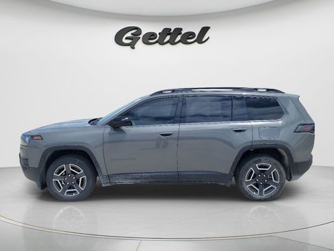 New 2026 Jeep Cherokee Laredo AWD/4WD image 8