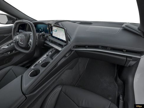 New 2026 Chevrolet Corvette Stingray Preferred Conv RWD image 5