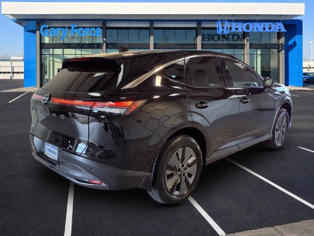 Used 2025 Nissan Murano SL AWD/4WD image 2