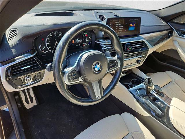 Used 2018 BMW M550i xDrive AWD/4WD image 10