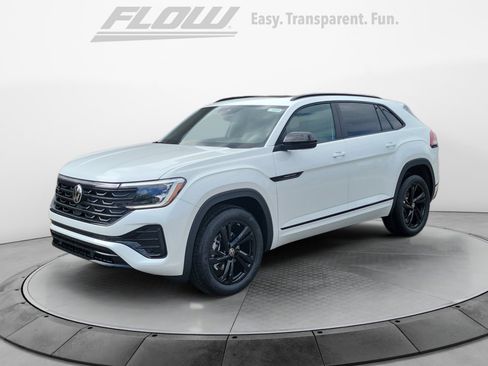 New 2026 Volkswagen Atlas Cross Sport SEL R-Line AWD/4WD image 3