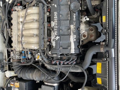 Used 1995 Mitsubishi 3000GT image 35