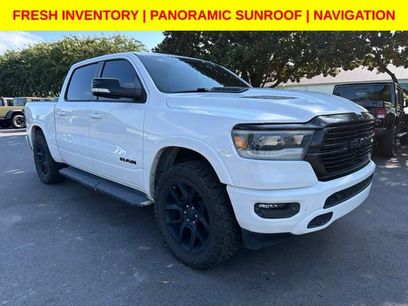 Used 2021 RAM 1500 Laramie