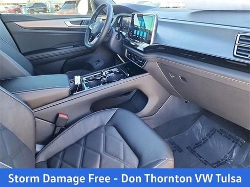 New 2026 Volkswagen Atlas Cross Sport SE AWD/4WD image 17