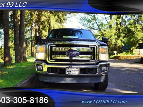 Used 2016 Ford F250 XLT w/ XLT Value Package AWD/4WD image 6