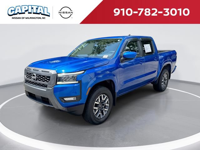 Used 2025 Nissan Frontier SL AWD/4WD image 1