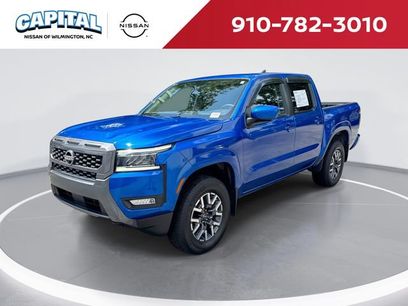 Used 2025 Nissan Frontier SL