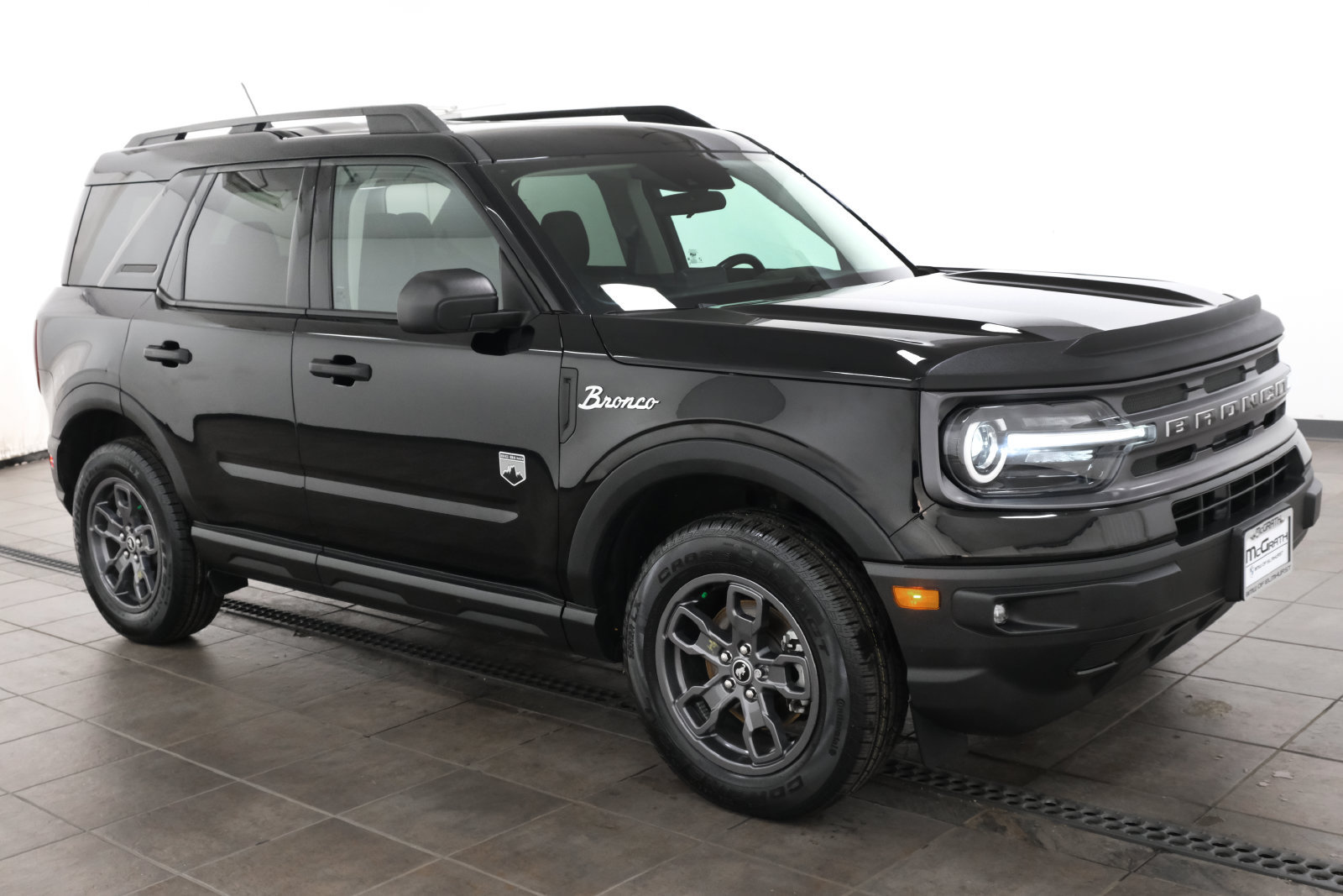Used 2023 Ford Bronco Sport Big Bend w/ Convenience Package AWD/4WD image 7