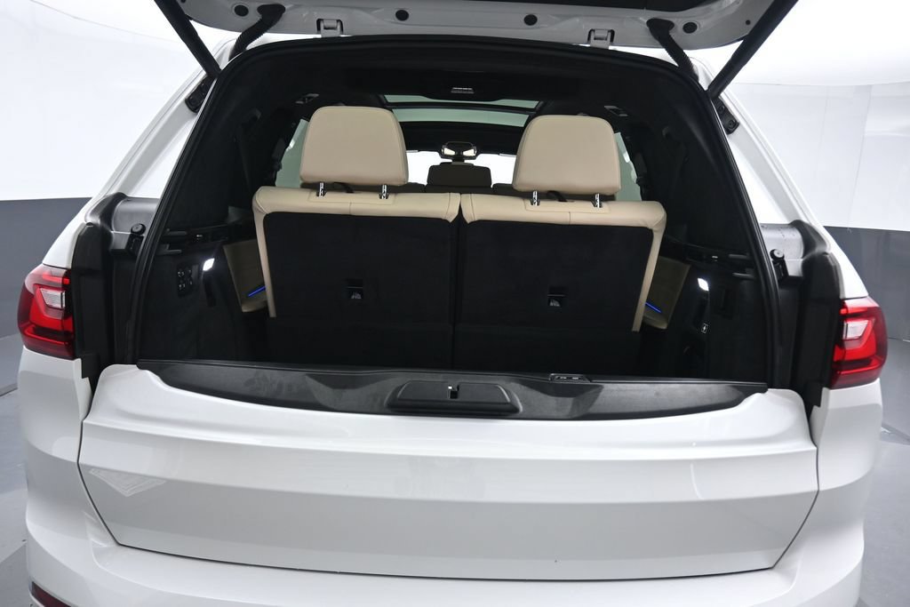 Used 2022 BMW X7 xDrive40i w/ Executive Package AWD/4WD image 62