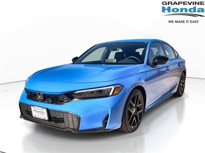 Certified 2026 Honda Civic Sport