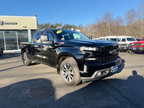 Used 2020 Chevrolet Silverado 1500 RST w/ All-Star Edition image 8