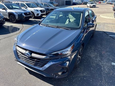 Certified 2025 Subaru Legacy Premium AWD/4WD image 6