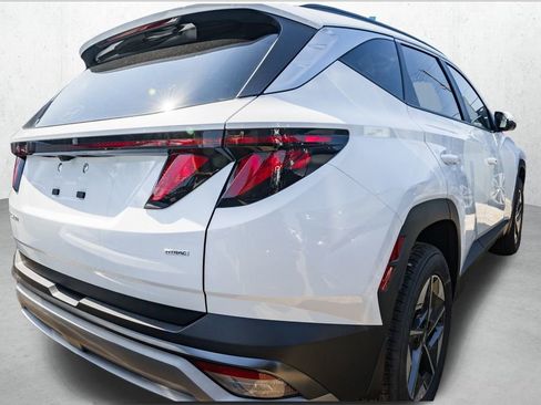 New 2026 Hyundai Tucson SEL image 3