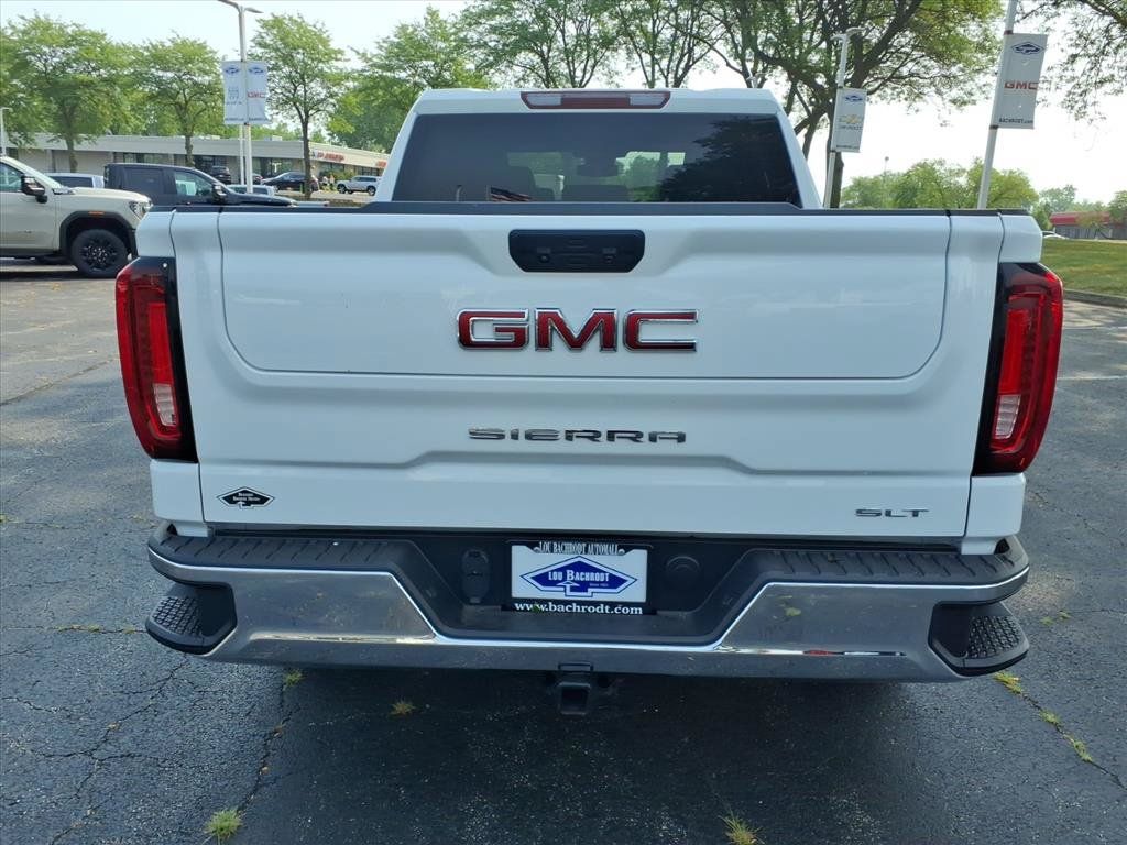 Used 2025 GMC Sierra 1500 SLT AWD/4WD image 6