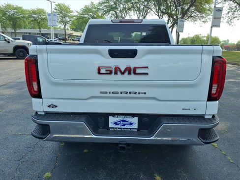 Used 2025 GMC Sierra 1500 SLT AWD/4WD image 6