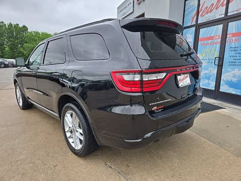Used 2024 Dodge Durango GT AWD/4WD image 6