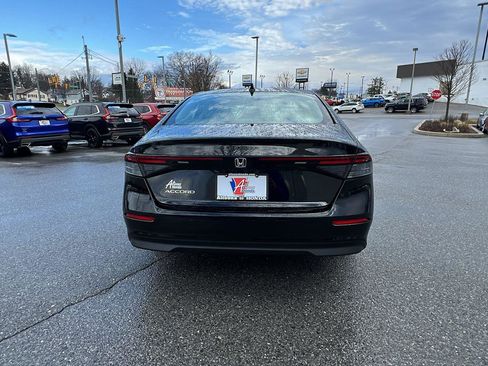 New 2026 Honda Accord SE image 5
