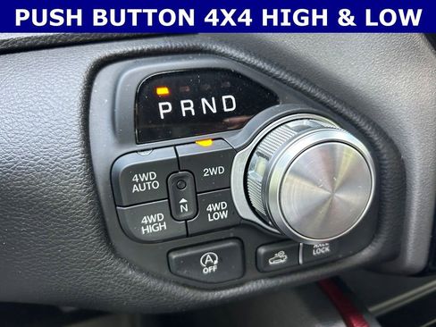 Used 2025 RAM 1500 Rebel w/ Rebel Level 1 Equipment Group AWD/4WD image 16