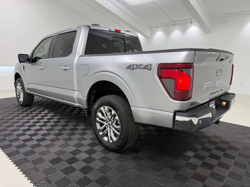 Used 2025 Ford F150 XLT w/ Equipment Group 302A MID AWD/4WD image 5