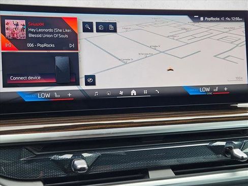 Certified 2025 BMW X5 xDrive50e w/ Parking Assistance Package image 18