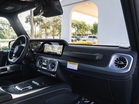 Used 2026 Mercedes-Benz G 63 AMG 4MATIC image 27